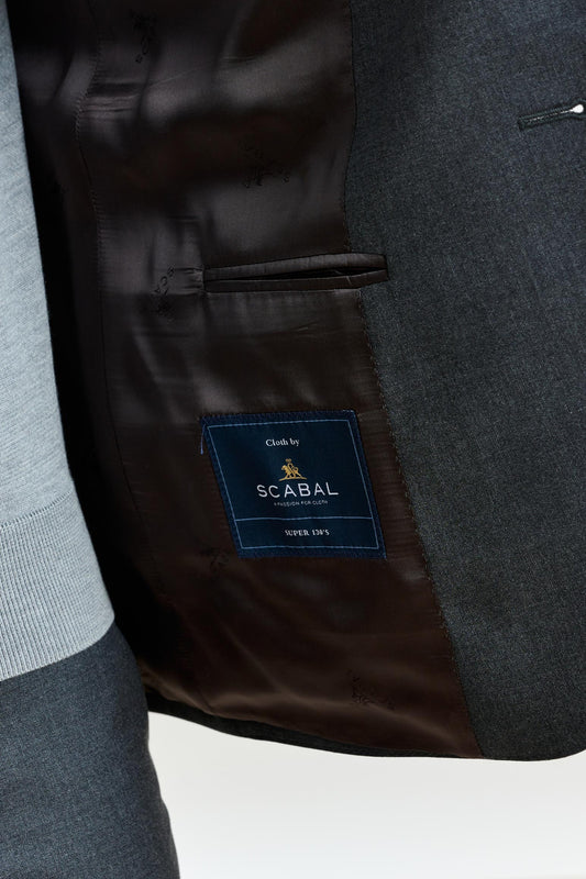 Soho Suit Eton Grey - View 5