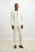 Tuxedo Suit New Deluxe Offwhite - View 4