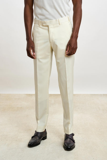 Tuxedo Suit New Deluxe Offwhite - View 11