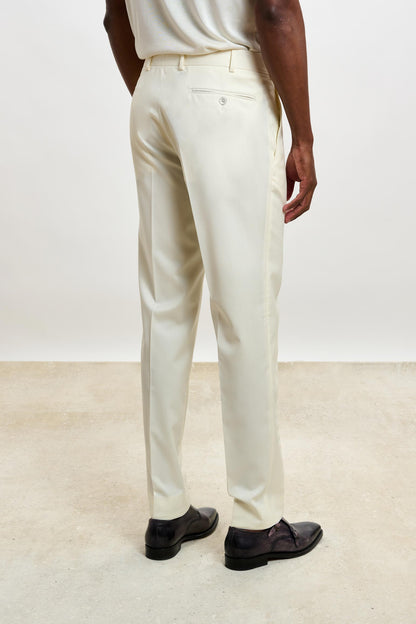 Tuxedo Suit New Deluxe Offwhite - View 14