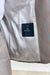 Kenton Suit Sleek Check Beige Turquoise - View 6