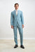 Kenton Suit Sleek Mint Plain - View 1