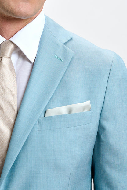 Kenton Suit Sleek Mint Plain - View 4