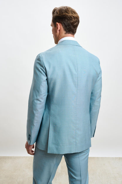Kenton Suit Sleek Mint Plain - View 8