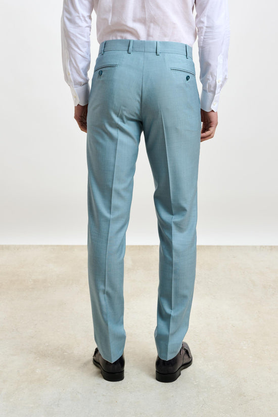 Kenton Suit Sleek Mint Plain - View 12