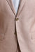 Kenton Suit Sleek Plain Beige - View 5