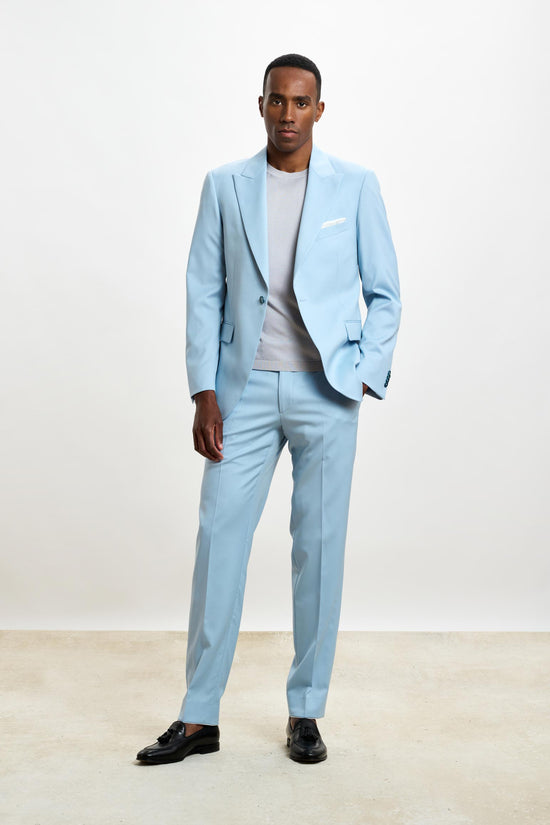 Soho Suit Festival New Deluxe Light Blue - View 13