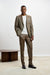 Soho Suit Image Solaro Brown - View 3