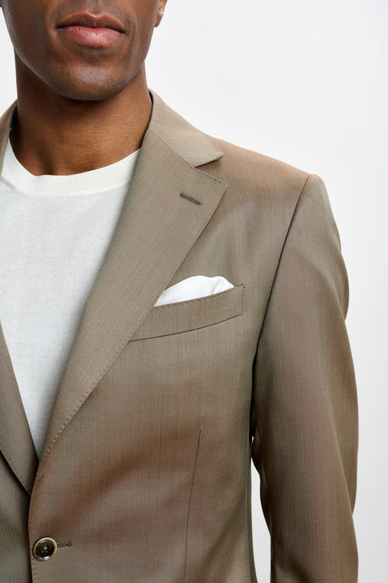 Soho Suit Image Solaro Brown - View 4