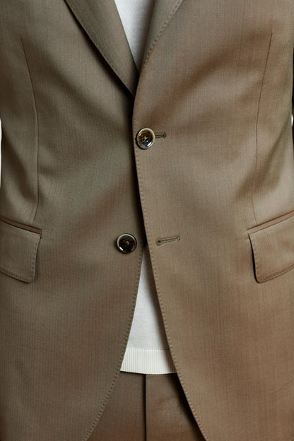 Soho Suit Image Solaro Brown - View 5
