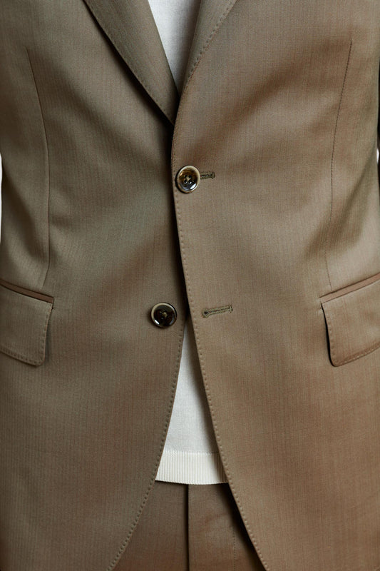 Soho Suit Image Solaro Brown - View 5