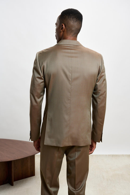 Soho Suit Image Solaro Brown - View 9
