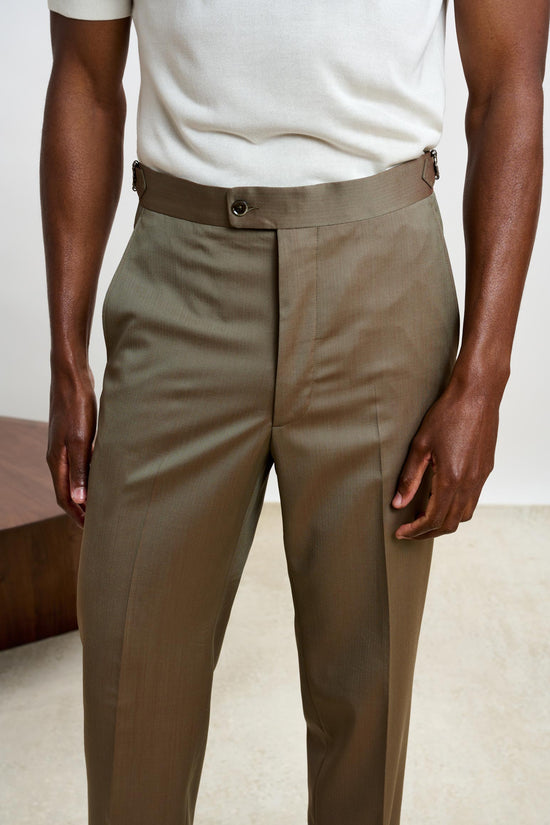 Soho Suit Image Solaro Brown - View 12