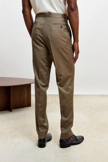 Soho Suit Image Solaro Brown - View 15