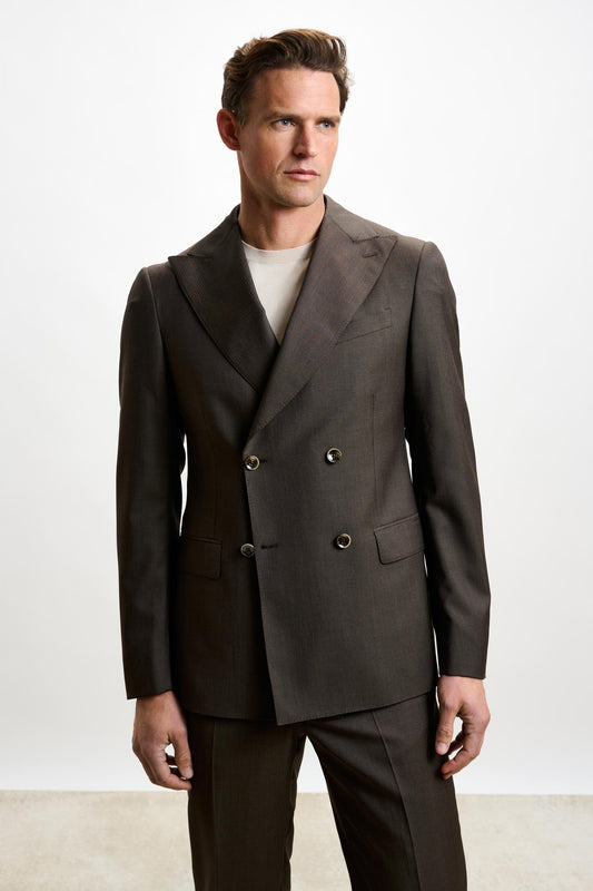 Soho Suit Image Solaro Dark Brown - View 4