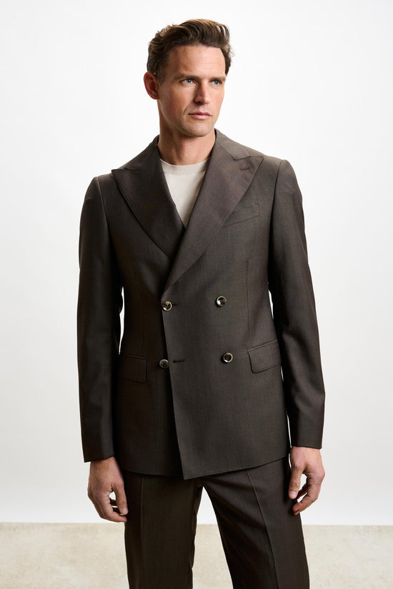 Soho Suit Image Solaro Dark Brown - View 3