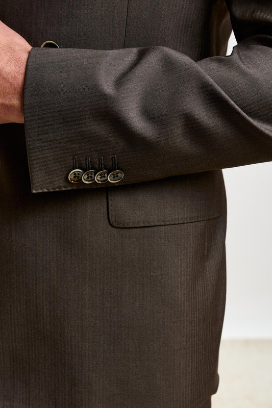 Soho Suit Image Solaro Dark Brown - View 10