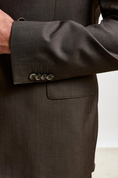 Soho Suit Image Solaro Dark Brown - View 9