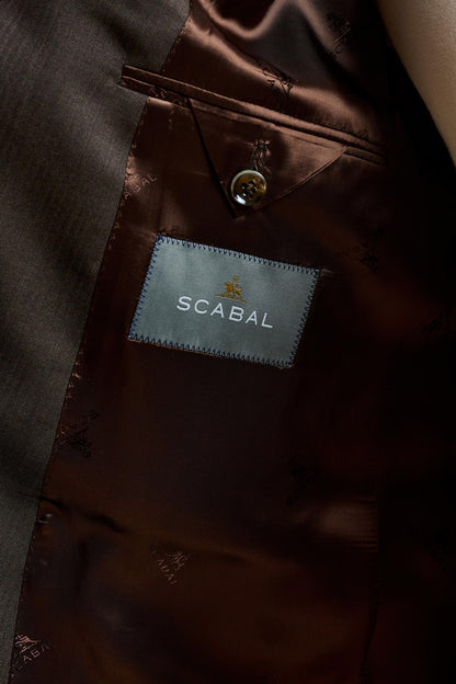 Soho Suit Image Solaro Dark Brown - View 11