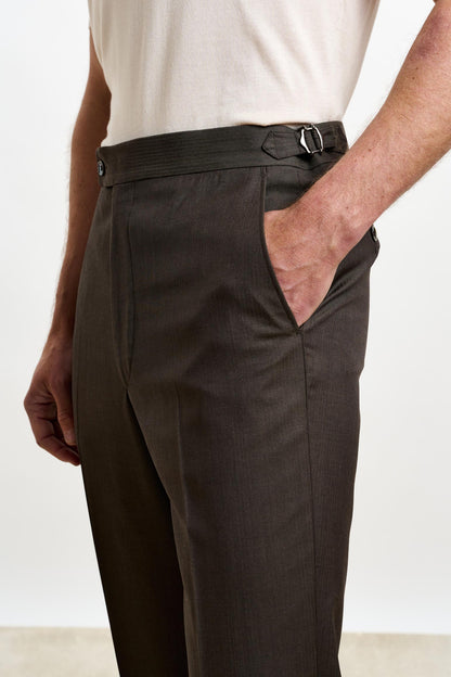 Soho Suit Image Solaro Dark Brown - View 17