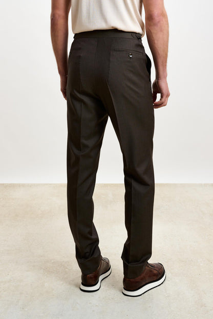 Soho Suit Image Solaro Dark Brown - View 19