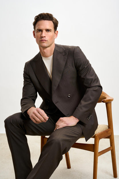 Soho Suit Image Solaro Dark Brown - View 22
