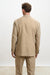 Kensington Suit Summer Cashmere Camel - View 8