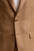 Brown 100% Cashmere Soho Suit Golden Gate - View 3