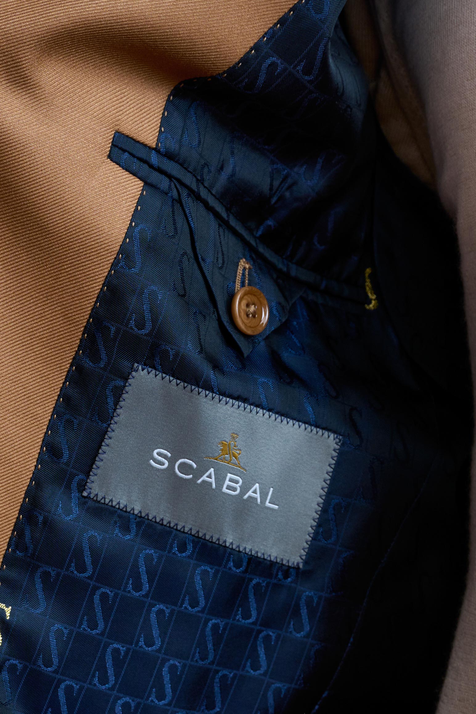 Brown 100 Cashmere Soho Suit Golden Gate Scabal brown-100-cashmere-soho-suit-golden-gate-scabal