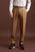 Brown 100% Cashmere Soho Suit Golden Gate - View 13