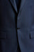 Blue Wool Kensington Suit Tornado - View 4