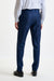 Blue Super 140's Wool & Cashmere Kenton Suit Triumph - View 13