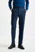 Blue Wool Soho Suit Savile Row Classics - View 10