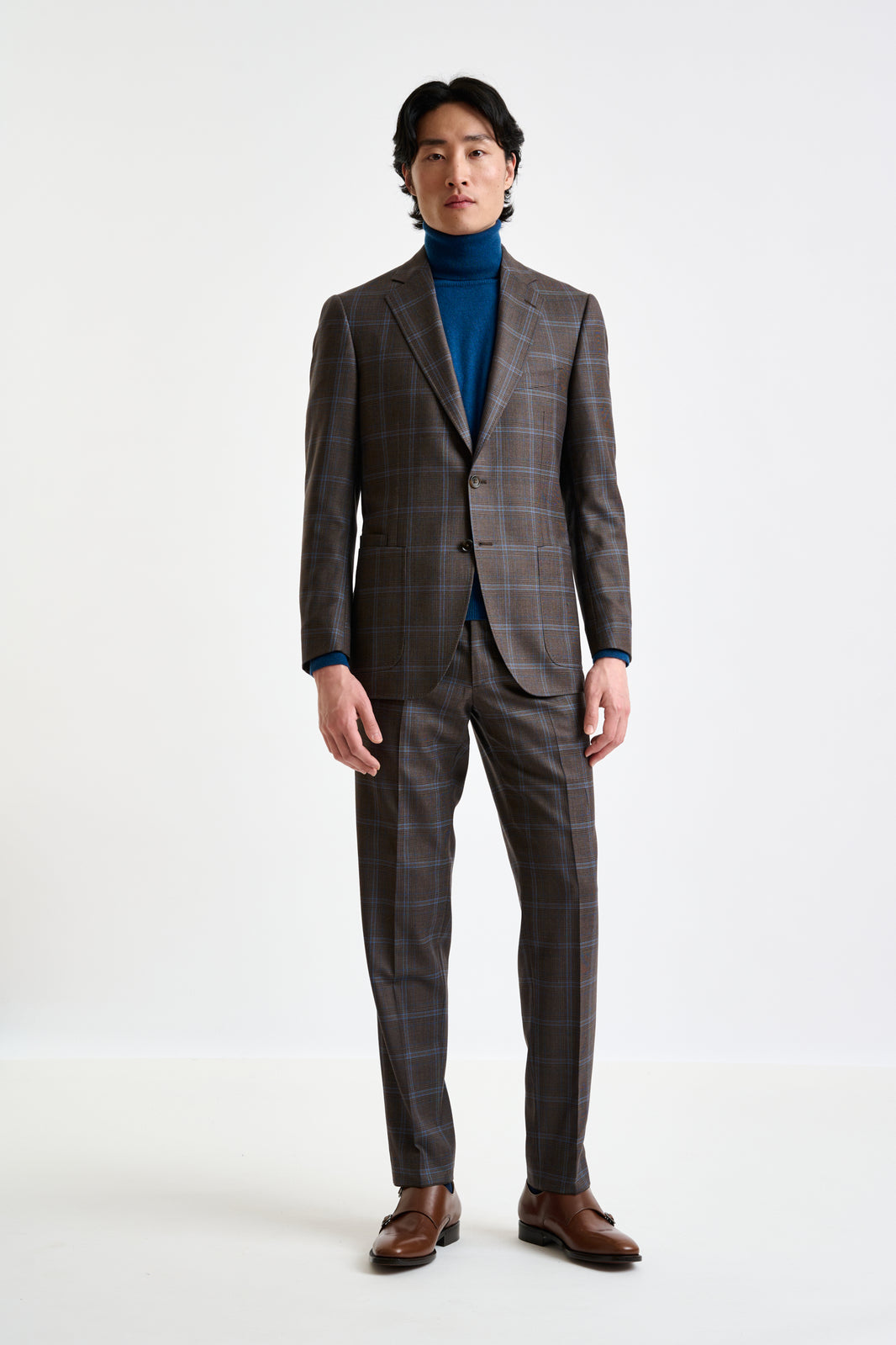 Scabal Suits Men's Suits | Scabal Official Store