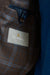 Brown Super 110's Wool Soho Suit Galaxy - View 6