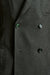 Green Super 100's Wool Kenton Suit Flannel Saxony - View 4