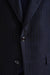 Dark Blue Super 180's Wool Soho Suit Royal Fanfare - View 3