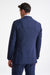 Dark Blue Wool Kenton Suit Lifestyle - View Eight