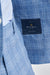 Mid Blue Wool & Cotton Kenton Suit Lifestyle - View Six