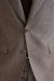 Brown White Wool Soho Suit Lifestyle - View Four