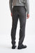 Grey Brown Check Wool Kenton Suit Lifestyle - View Thirteen
