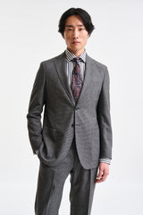 Medium Grey 100% Wool Kenton Suit Freestyle - Image 2