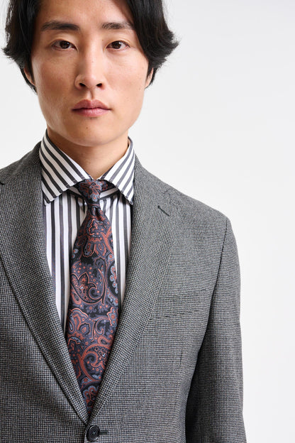 Medium Grey 100% Wool Kenton Suit Freestyle - Image 3