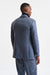 Check Blue 100% Wool Soho Suit Freestyle - Image 7