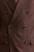 Medium Brown 100% Wool Super 130's Soho Suit Freestyle - Image 5