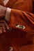Orange Cotton Soho Jacket Corduroy - Image 4