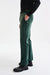 Medium Green 100% Cotton Soho Suit Fine Velvet - Image 13