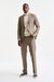 Medium Brown 100% Wool Kenton Suit Freestyle - Image 1