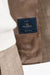 Medium Brown 100% Wool Kenton Suit Freestyle - Image 6