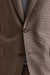 Medium Brown 100% Wool Soho Suit Freestyle - Image 5